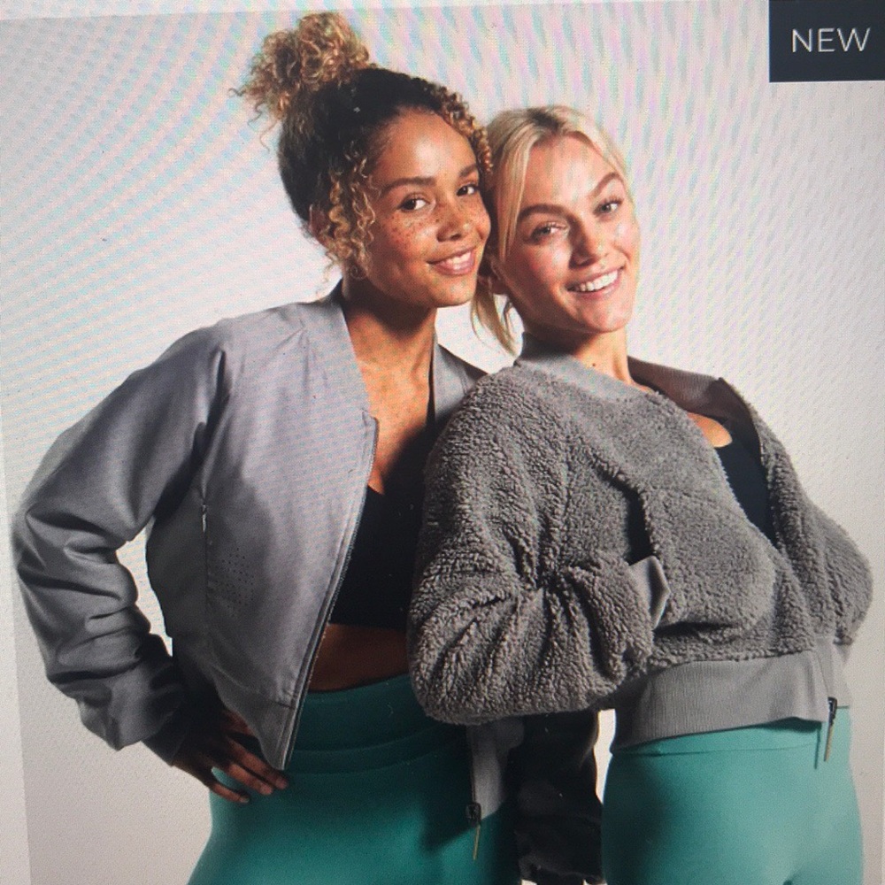 ISO: Gymshark Whitney Jacket